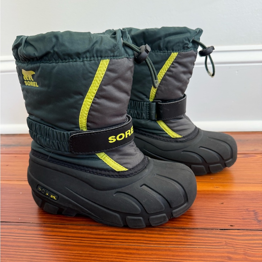 Sorrel toddler boots